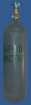 Аргоновый баллон 5 литров ГОСТ 949-73 (переаттестованный)